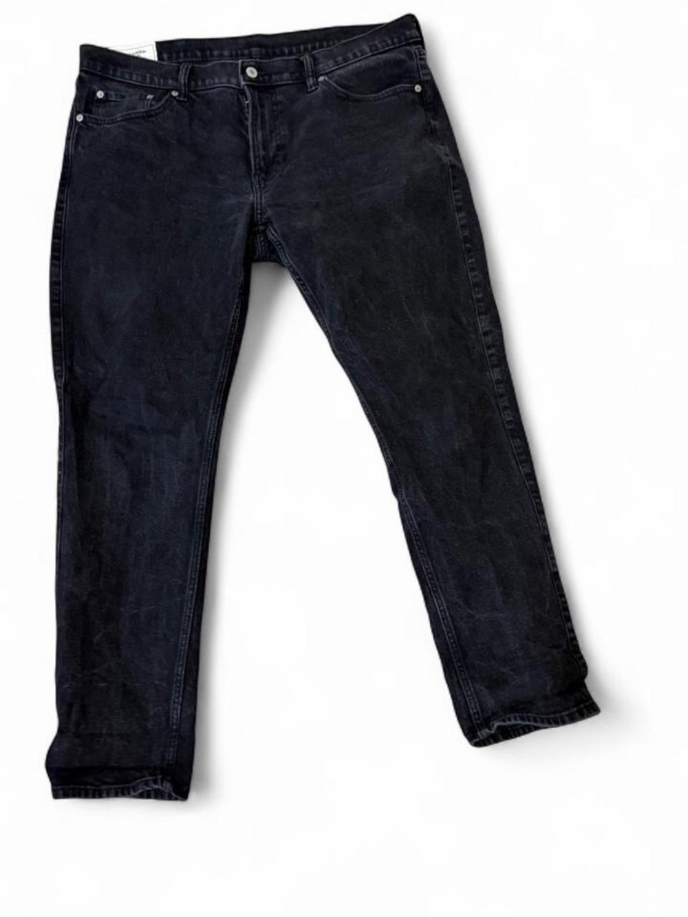 Abercrombie & Fitch Men's Black Jeans